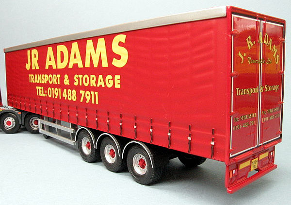 Details about   CORGI CC13754 SCANIA  CC15506 VOLVO F10 HAULIERS OF RENOWN diecast models 1:50th 